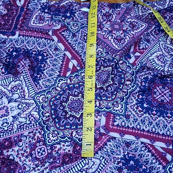 🌻5/35🌻 A Beautiful Soul | Stretchy and Flowy Palooza Pants - Picture 5 of 8